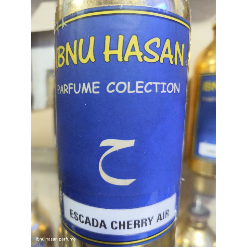 ESCADA CHERRY AIR 30ML