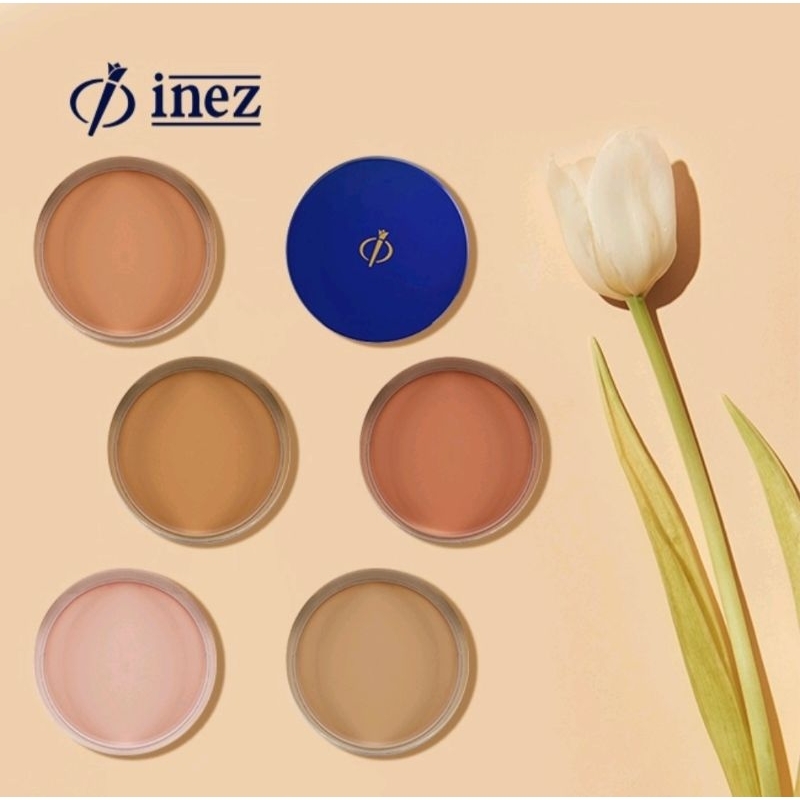 INEZ Correcting Cream / Foundation padat / Countour