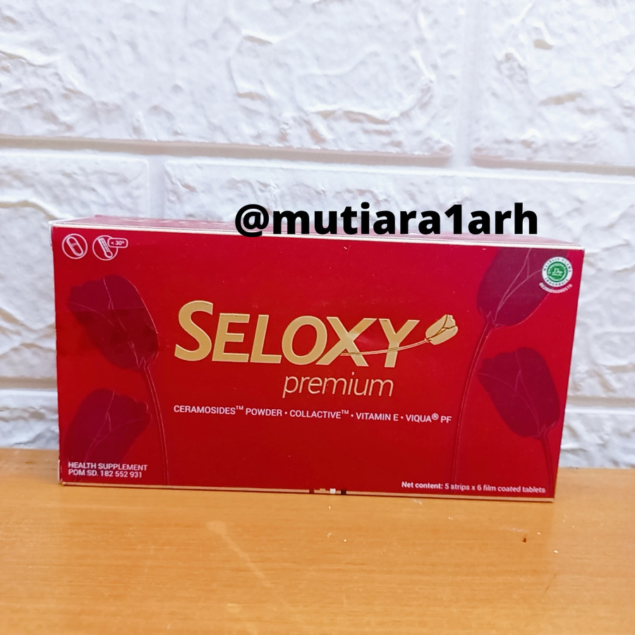 SELOXY PREMIUM BOX 30 TABLET