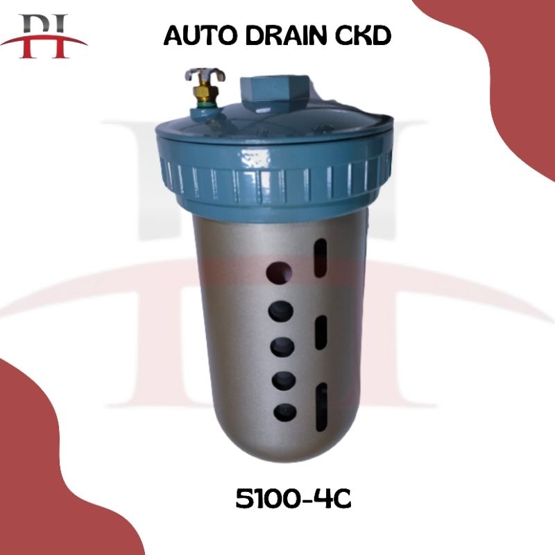 AUTO DRAIN 5100-4C CKD