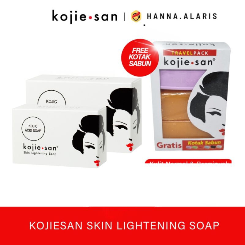 Sabun Kojie San Original