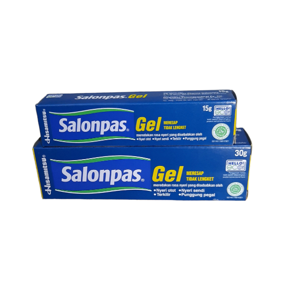 SALONPAS GEL
