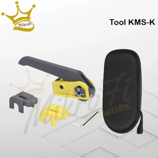 Fiber Optic Tool KMS-K | Longitudinal Cable Sheath Cutter Inner Duct