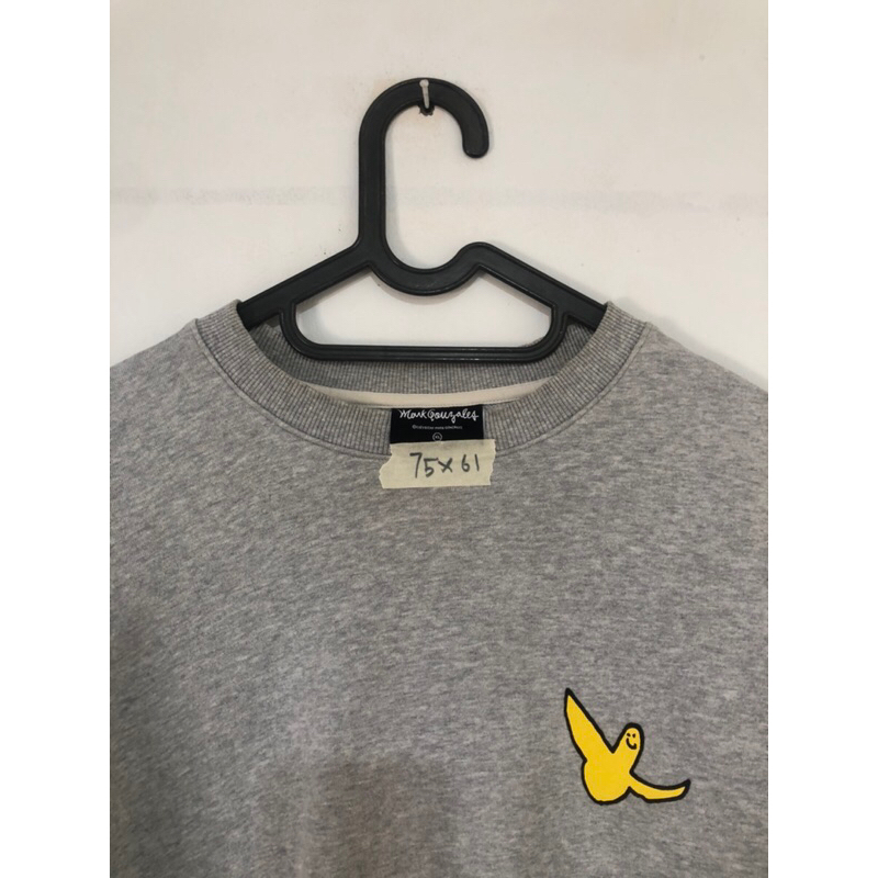 crewneck markgonzales
