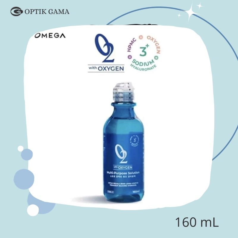 CAIRAN SOFTLENS O2 160 ML