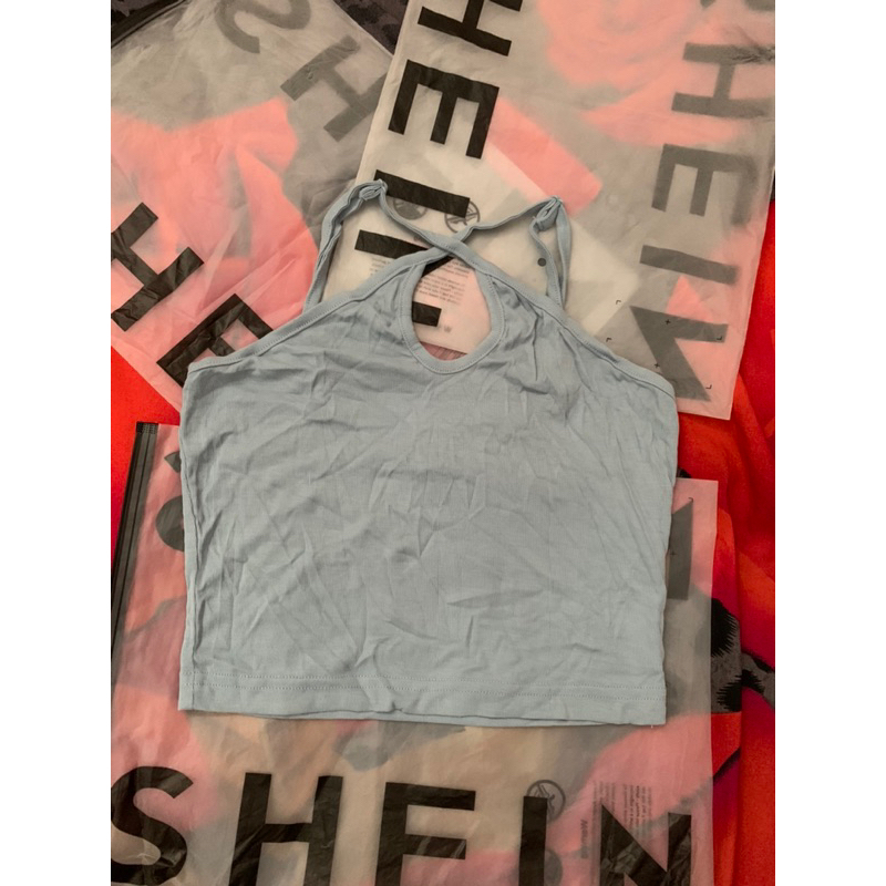 Shein Rib Tanktop Bundle