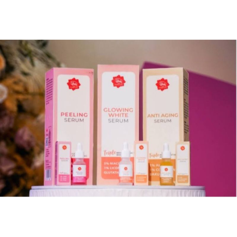 Viva triple serum