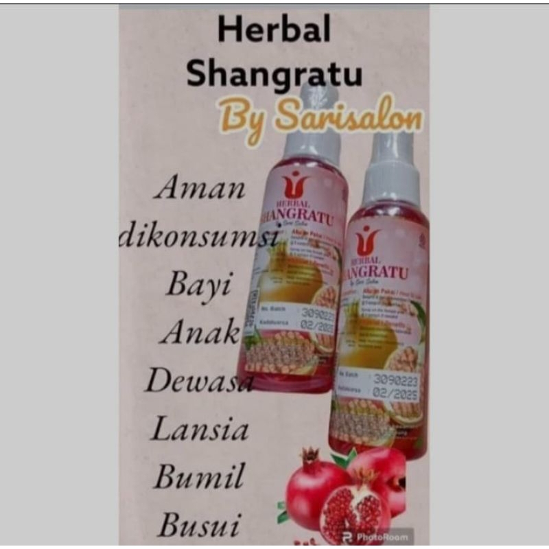 Herbal Shangratu