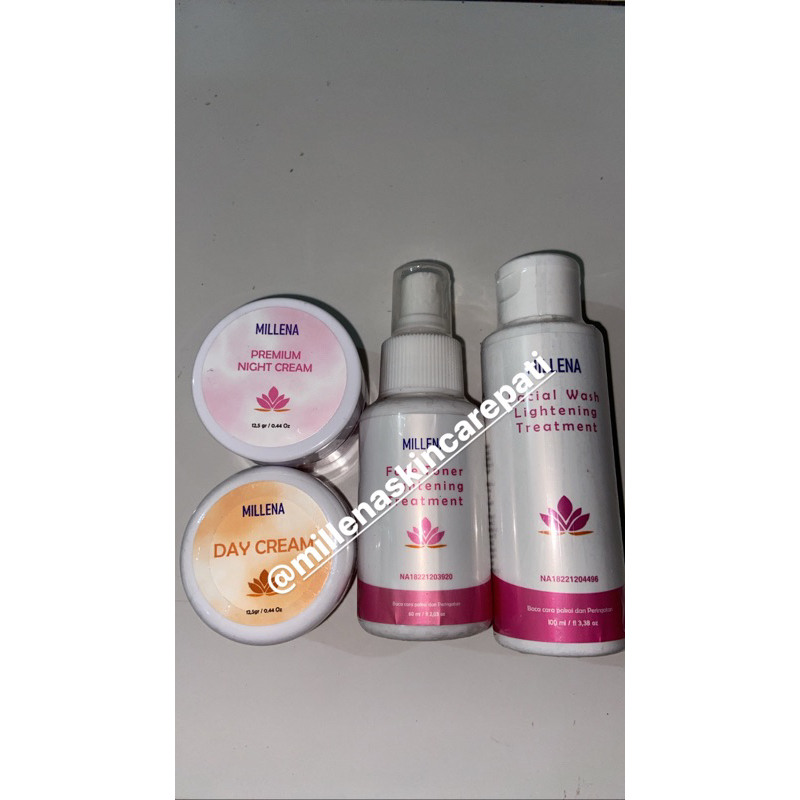 PAKET PREMIUM MILLENA