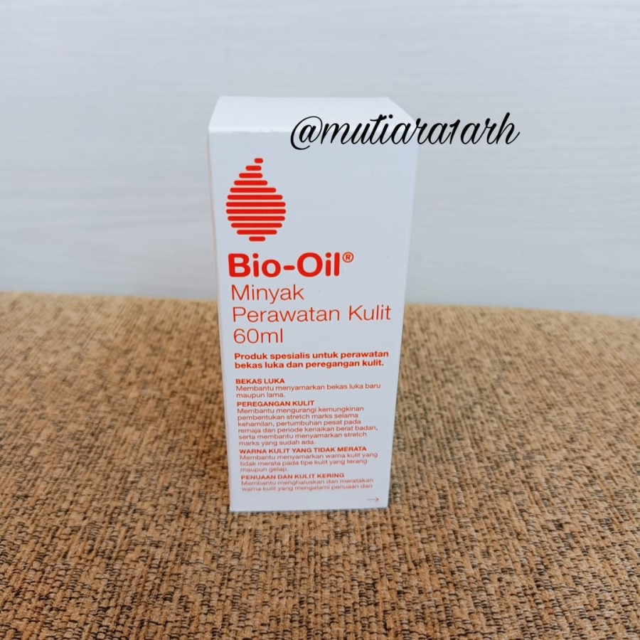 BIO OIL 60 ML