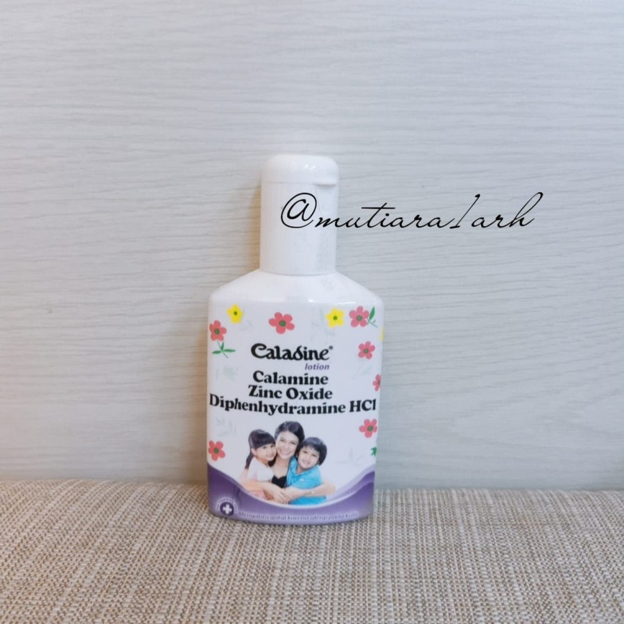 CALADINE LOTION 60 ML