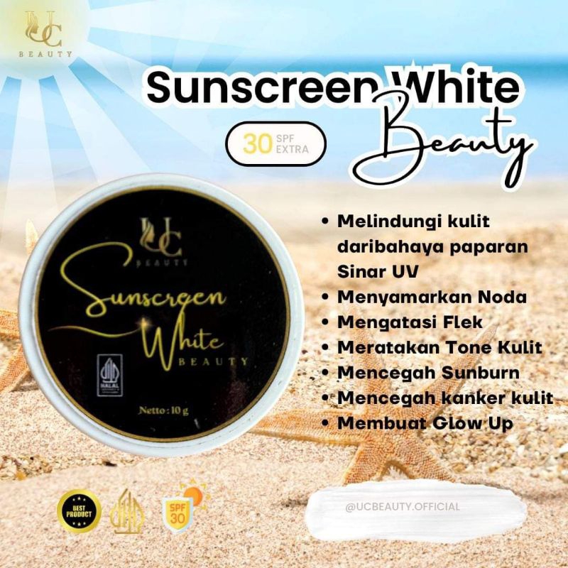 SunscreenUCBeauty