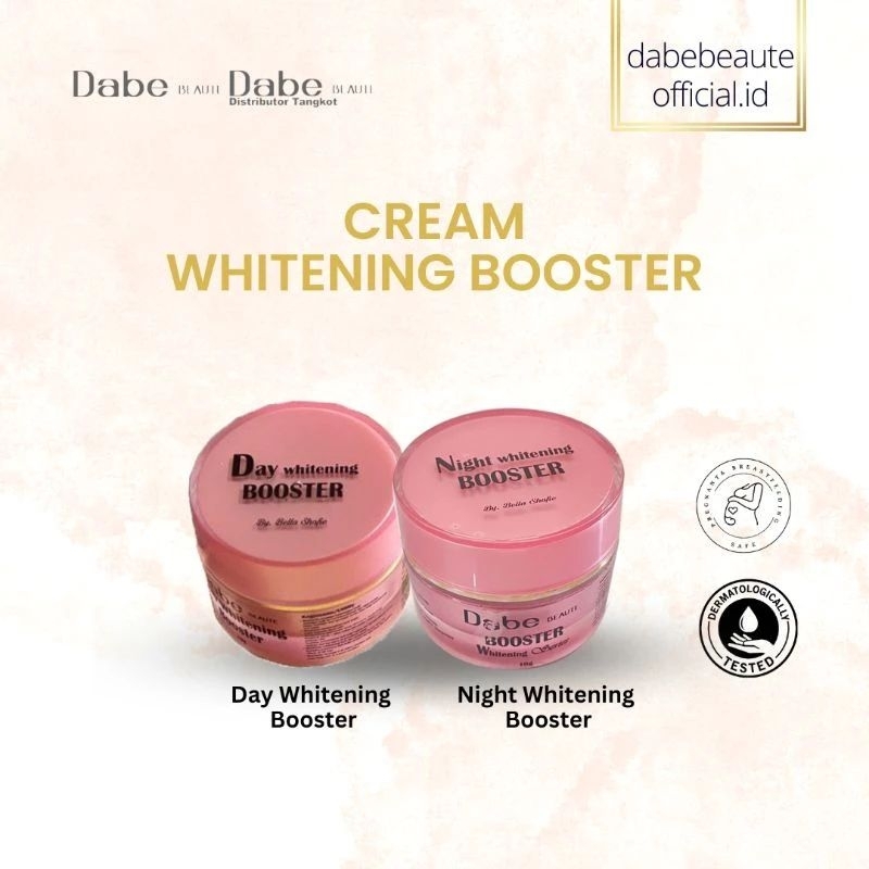 BOOSTER CREAM