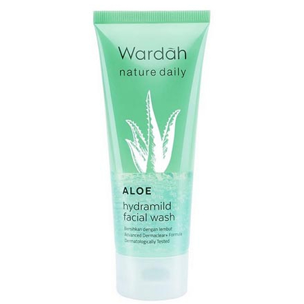 WARDAH ALOE HYDRAMILD MULTIFUNCTION GEL 100ml