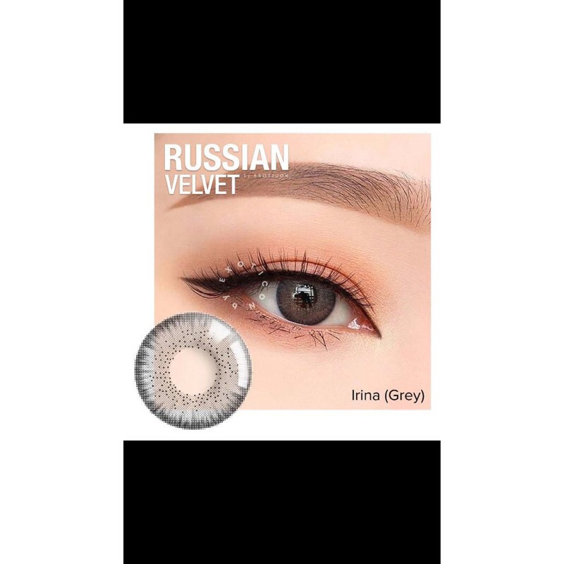 SOFTLENS RUSSIAN VELVET