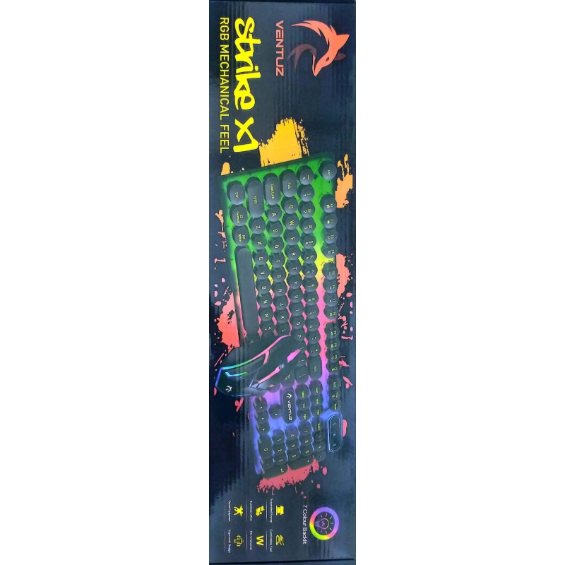 keyboard Gaming Ventuz Strike X1