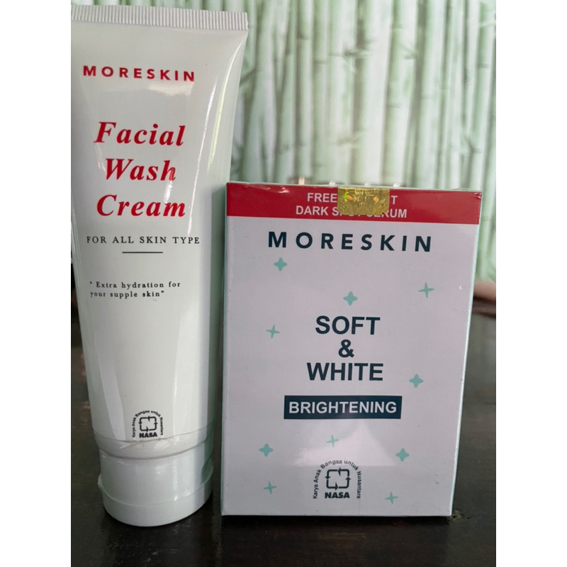 Paket Glowing Moreskin