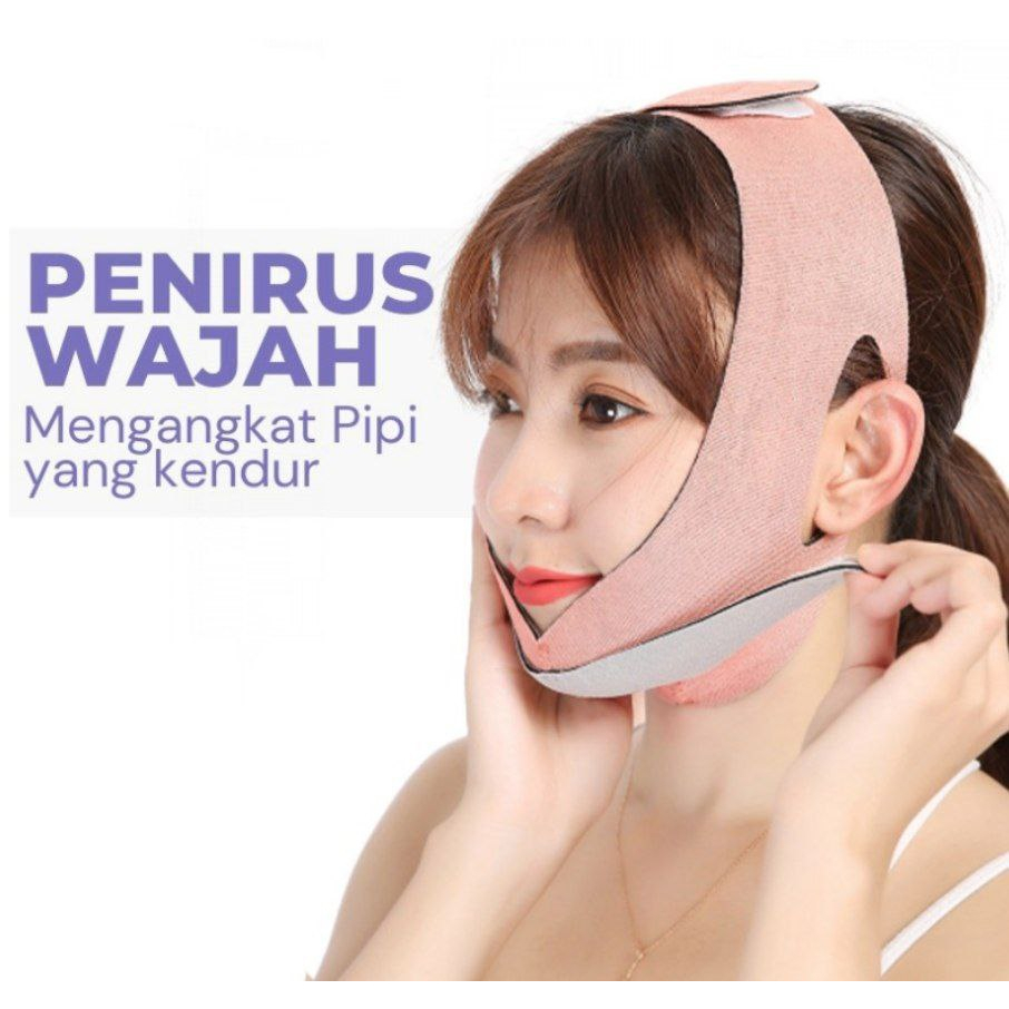CHILYO PENIRUS WAJAH
