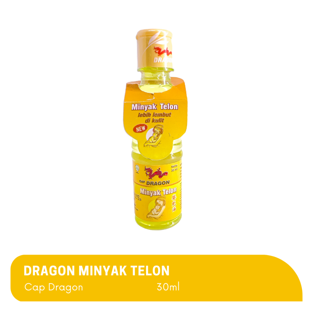 Dragon Minyak Telon 30ml