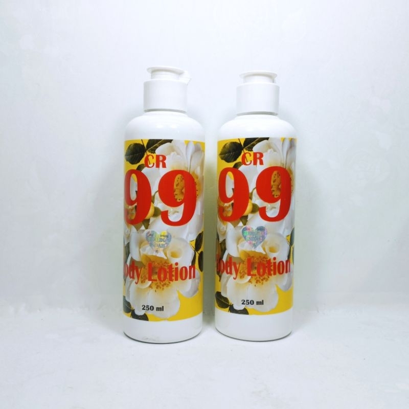 Body Lotion CR 99 (2 pcs)