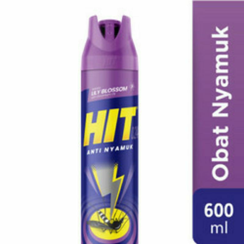 HIT AEROSOL 600ML