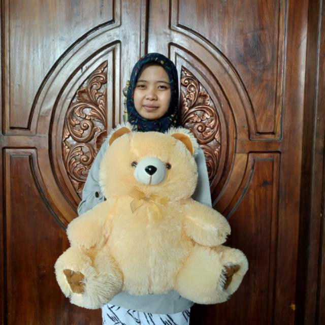 Boneka Teddy Bear Besar 45cm