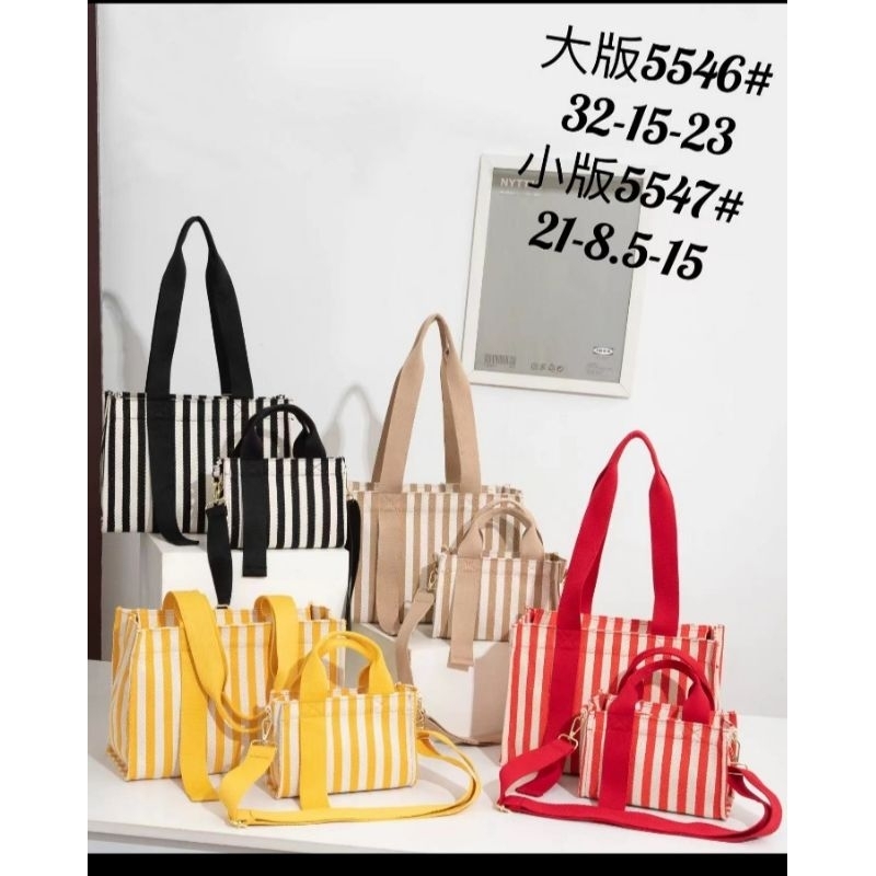 Tas sandang 1 set