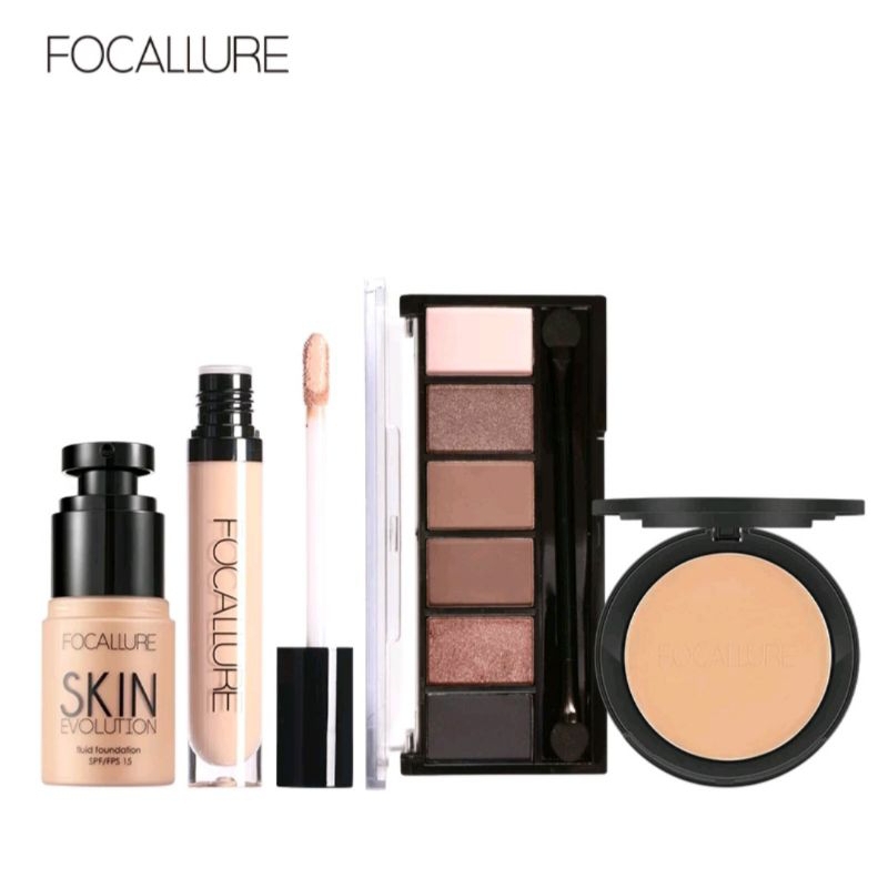 set makeup