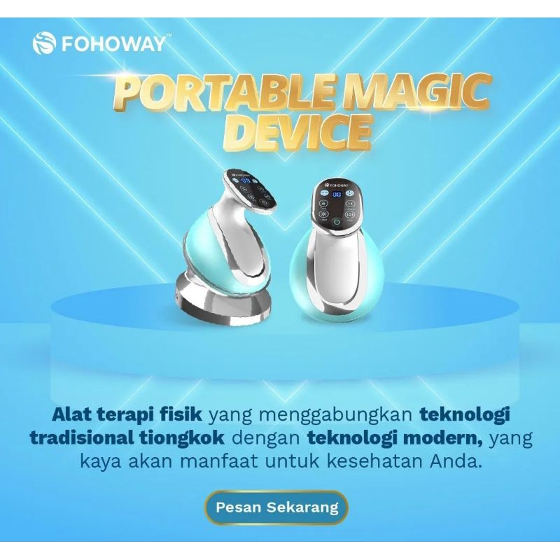 Portabel Magic Device