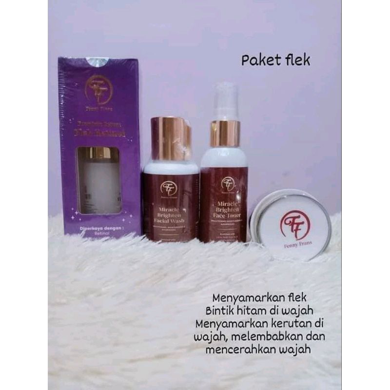 paket flek FF