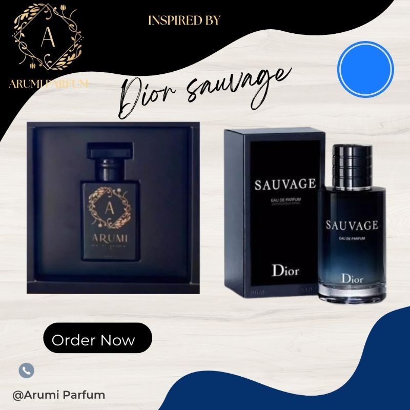 013 Dior sauvage