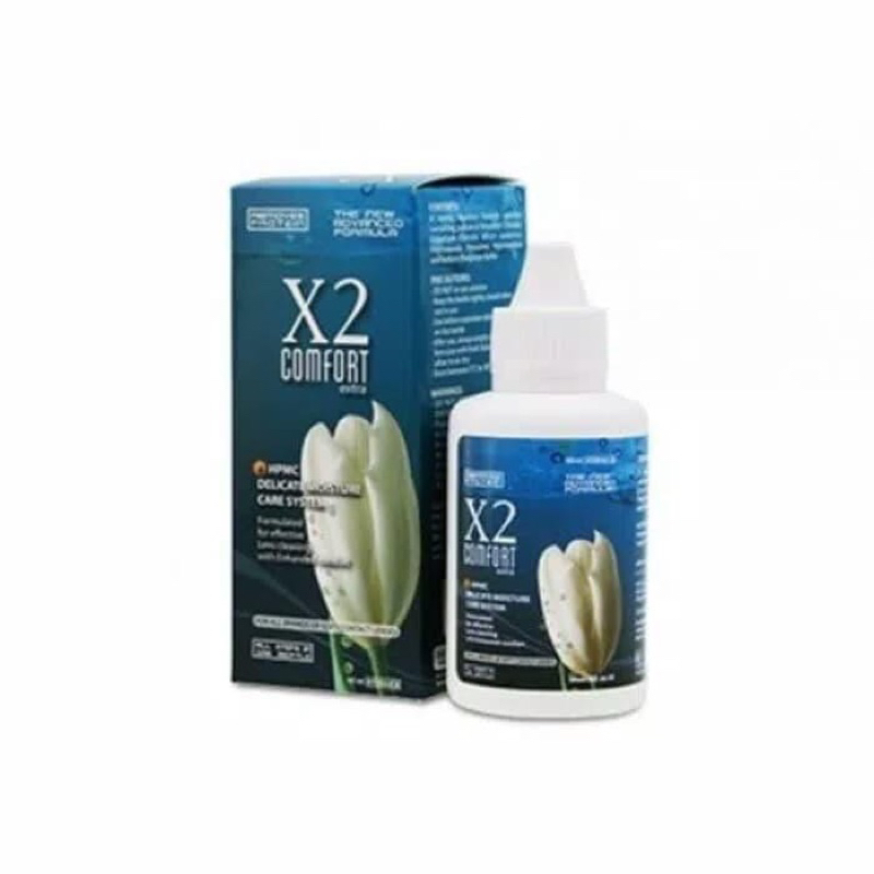 CAIRAN SOFTLENS X2 60ML