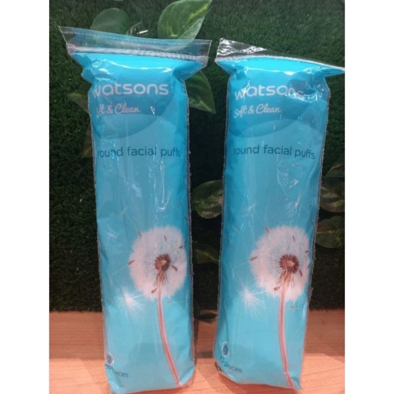 watson kapas bulat isi 80