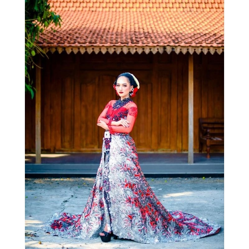 kebaya bekas preloved second