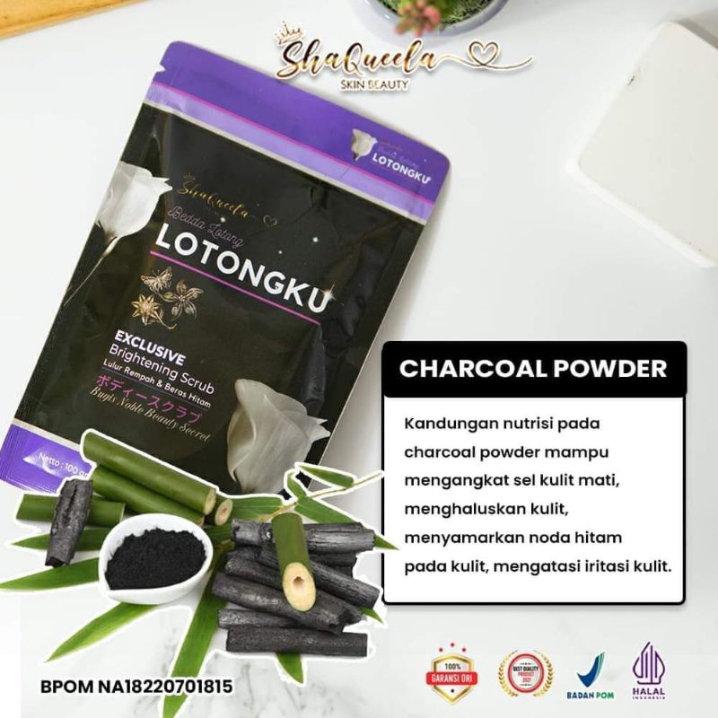 Masker Lotong