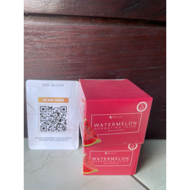 Moisturizer WaterMelon