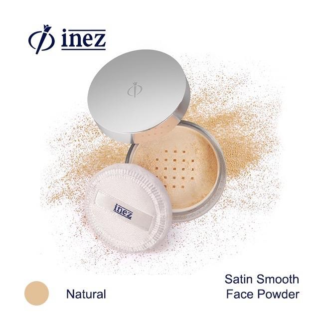 Inez face satin smooth face powder