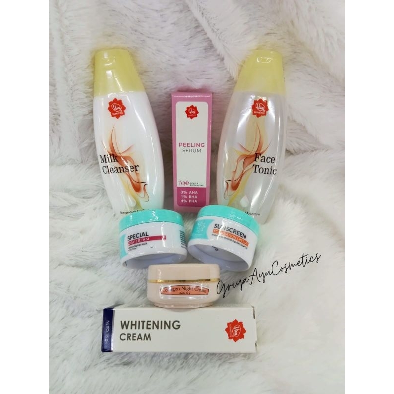 Viva Perawatan Normal Skin