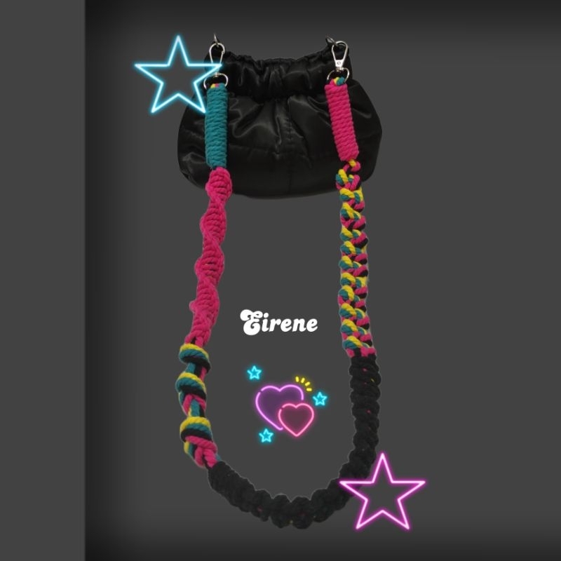 Strap Bag Eirene 80-120cm