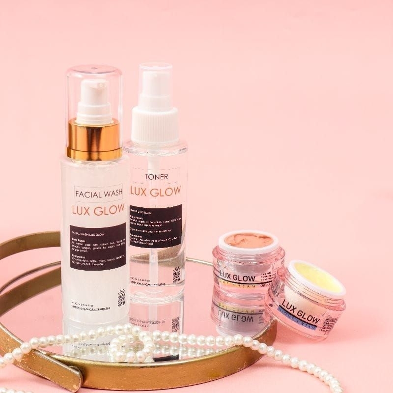 PAKET LUX GLOWING