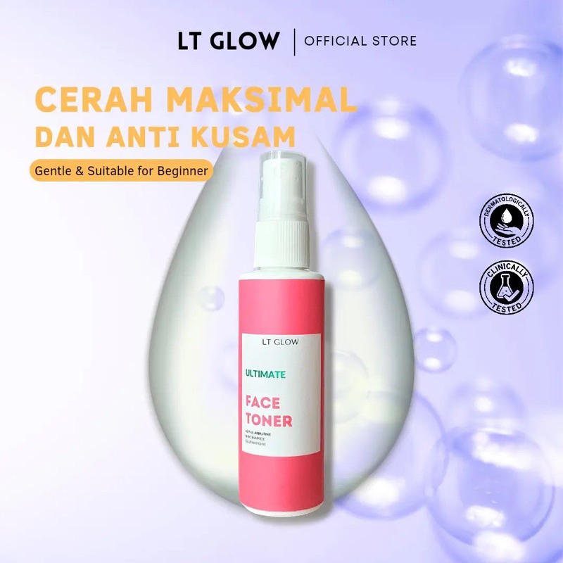 LT GLOW FACE TONER ULTIMATE