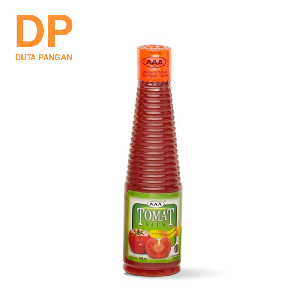 Saus Tomat AAA 140ml