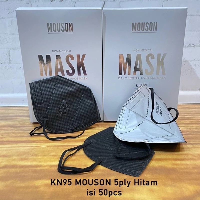 Masker KN95 Mouson