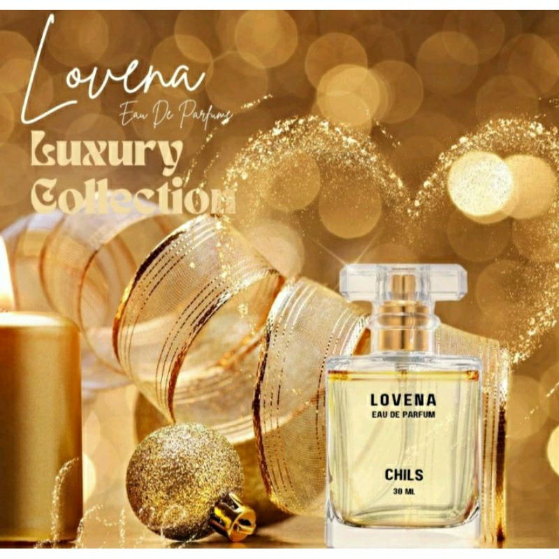 (LOVENA)eau de parfum  PARFUM CHILS