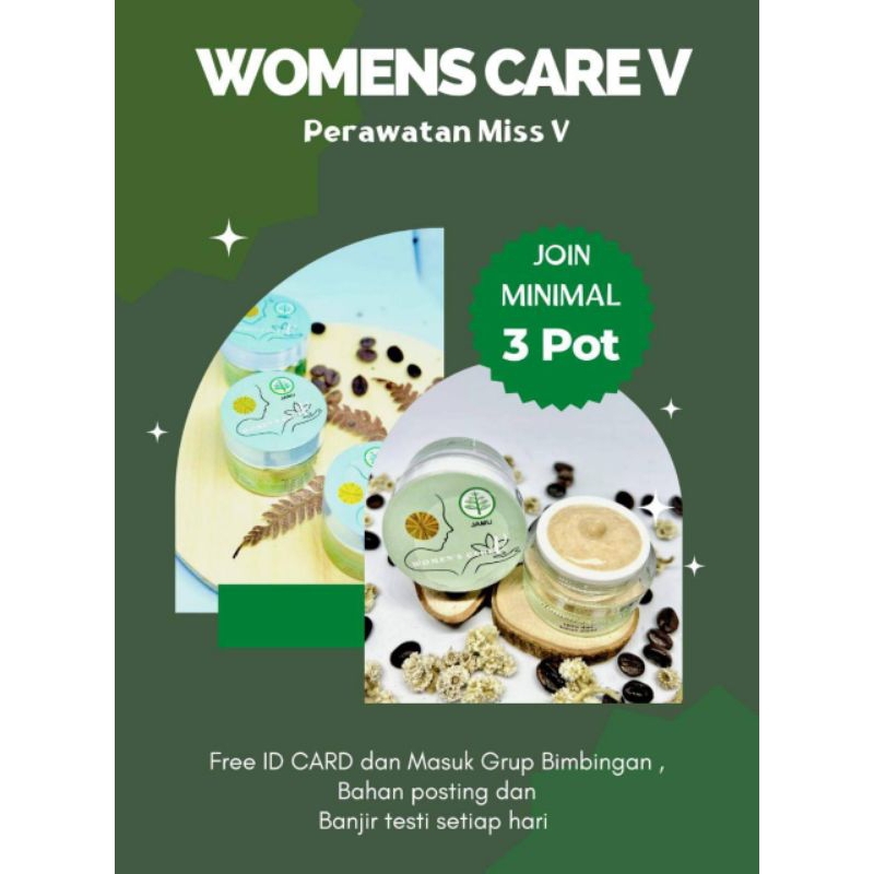 WOMEN'S CARE V