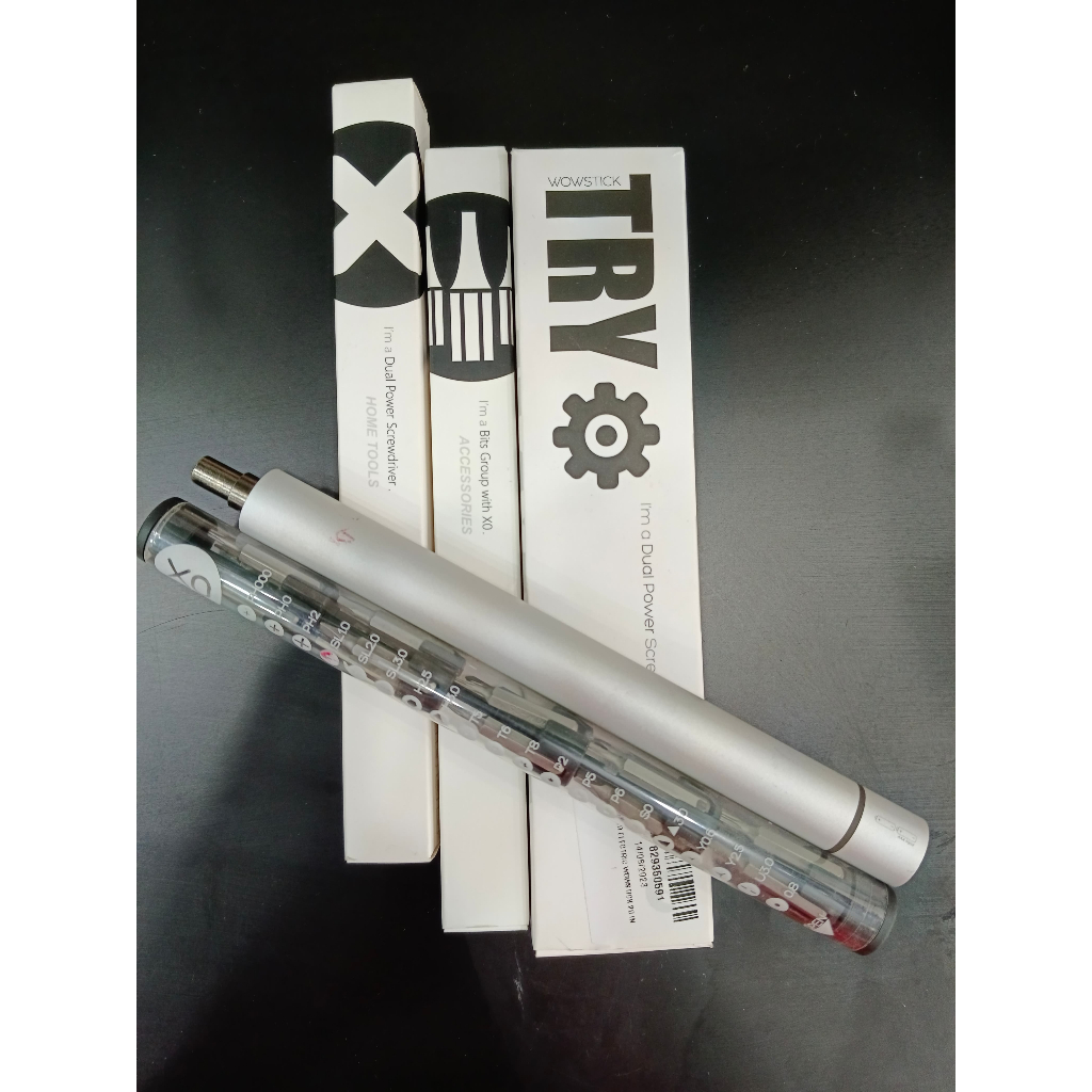 (COD)OBENG ELECTRIC WOWSTICK 20IN1