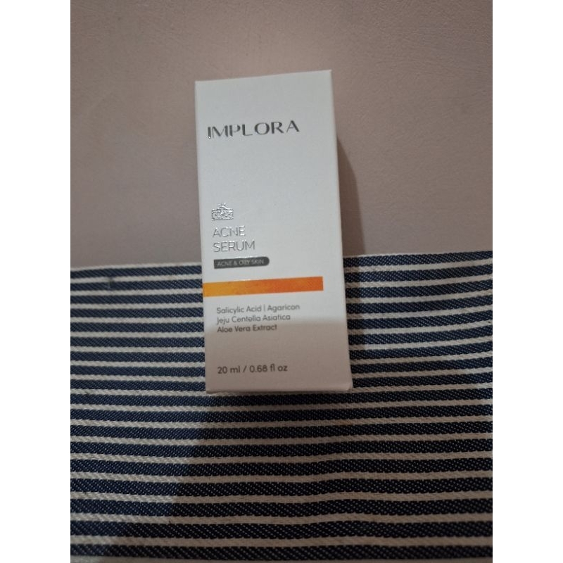 Implora Acne Serum