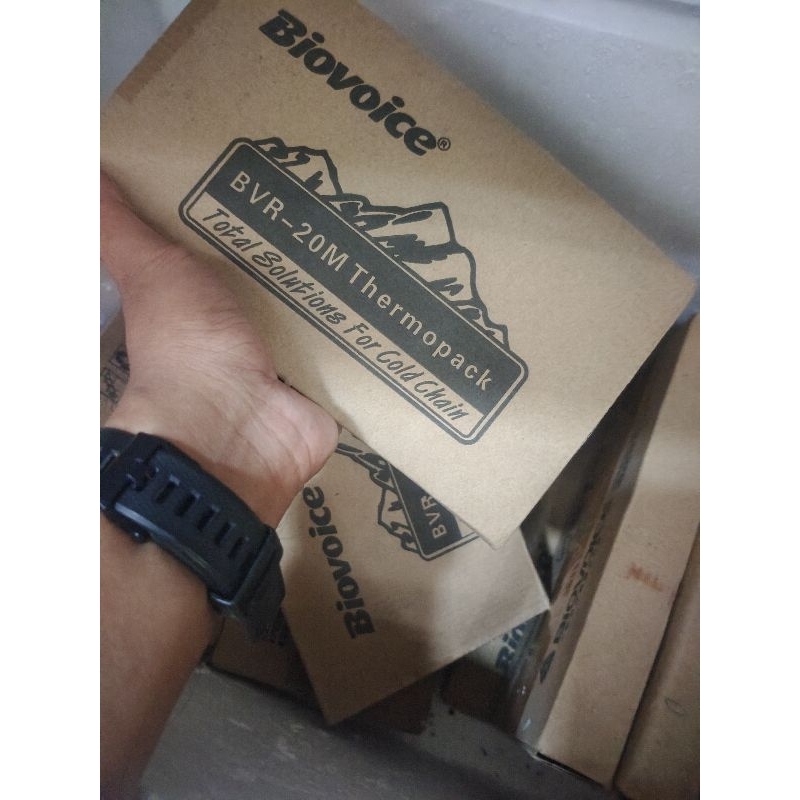 biovoice thermopack