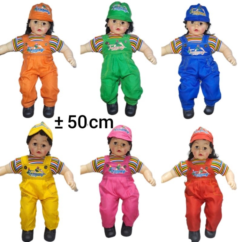 Boneka susan 914 twill
