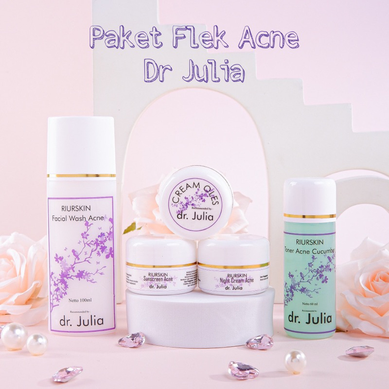 PAKET FLEK ACNE